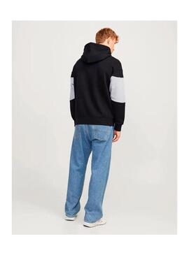 Sudadera JJ Legacy Negro