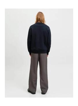 Sudadera JJ Caja BLACHAD Negro