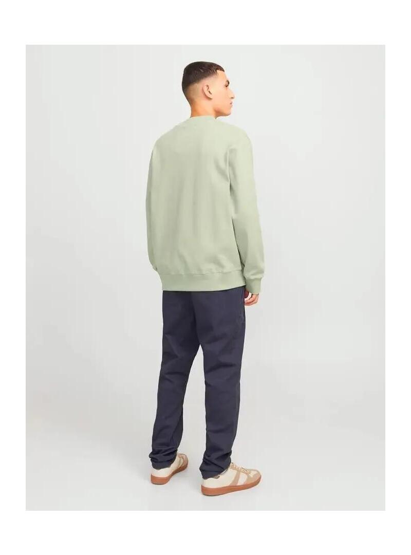 Sudadera JJ Caja BLACHAD Verde