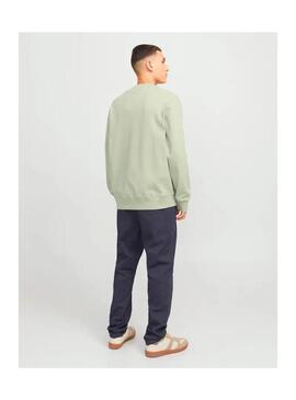 Sudadera JJ Caja BLACHAD Verde