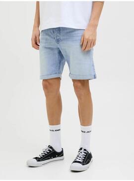 Short JJ Rick AM 360 Blue D361