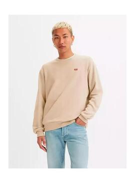 Sudadera Levi´s Caja Fog