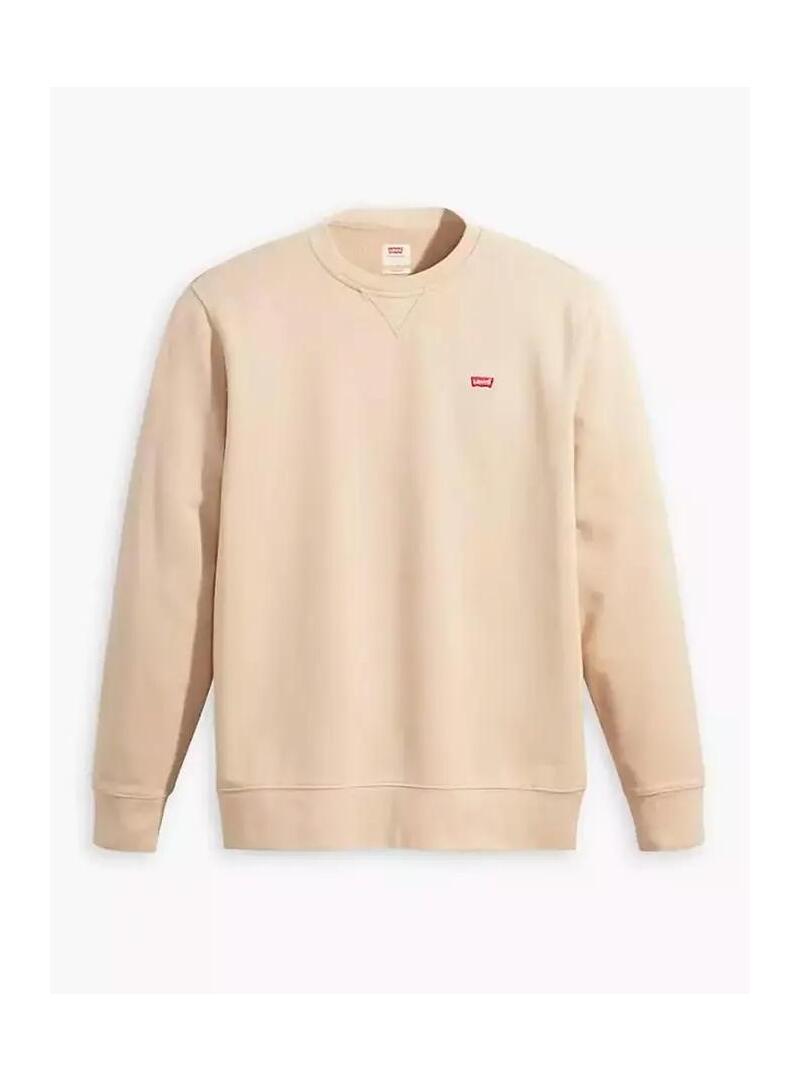 Sudadera Levi´s Caja Fog