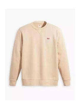 Sudadera Levi´s Caja Fog