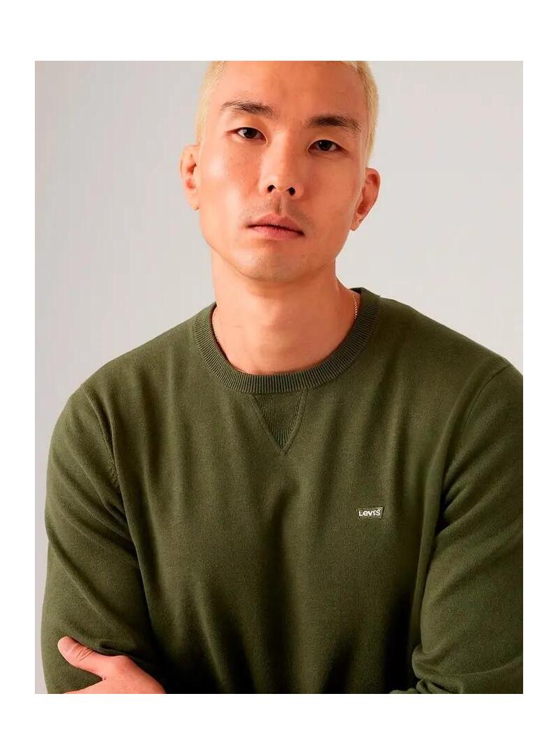 Jersey Levi´s Verde