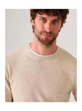 Jersey Levi´s Gris Claro