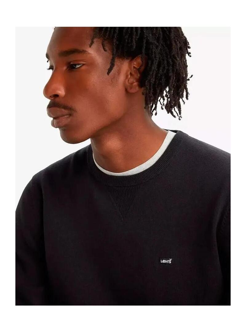 Jersey Levi´s Negro