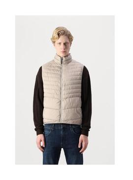 Chaleco JJ State Beige