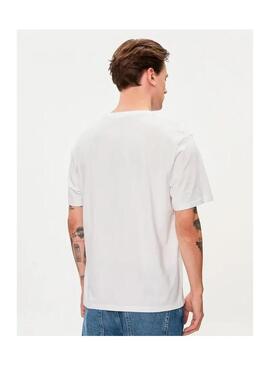 Camiseta Pepe Clag Blanco