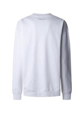 Sudadera Pepe Union Blanco