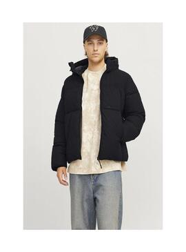 Cazadora JJ Vesterbro Puffer Negro
