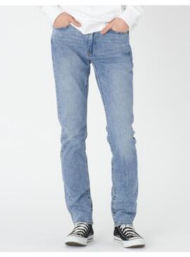 Levi´s 511 Slim 5542 Claro