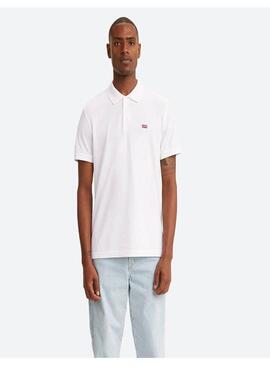 Polo Levi´s 35883 Blanco