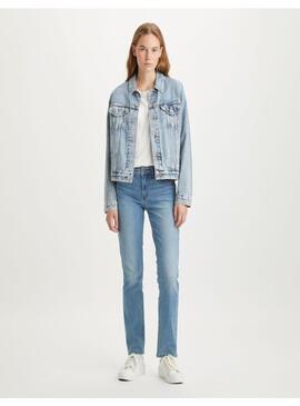  Levi´s ™312 Shaping Slim 0205 Claro