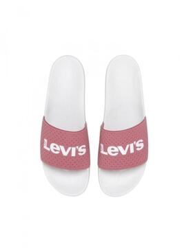 Chancla Levis W June Perf S Rosa