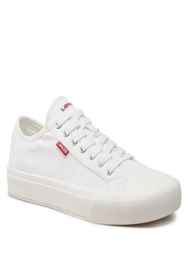 Zapatilla Levi´s Hernandez 3.0 Blanca