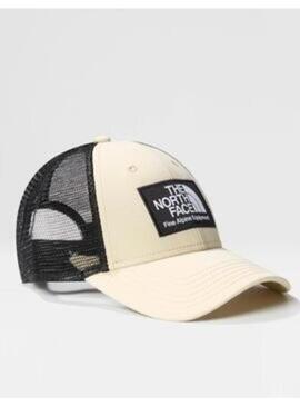 Gorra Mudder Trucker The North Face Beige