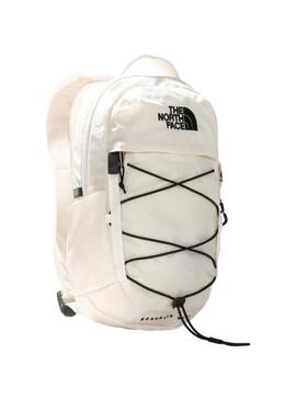 Mochila The North Face Mini Borealis Blanco