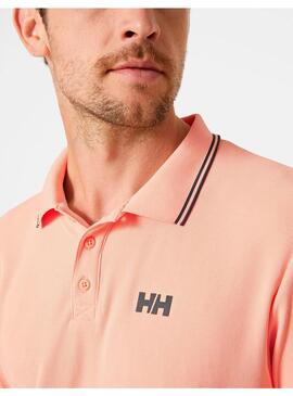 Polo Helly Hansen Kos Salmon