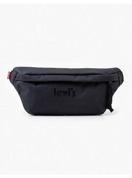 Riñorera Levi´s Negra