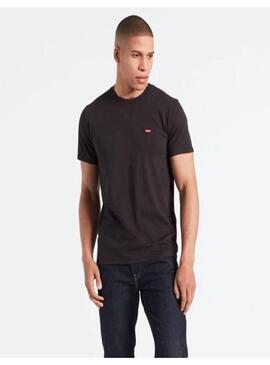 Camiseta Levi´s 56605 Negro