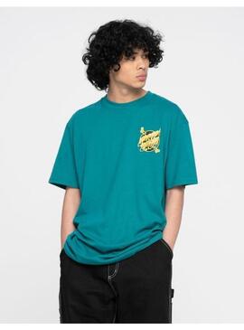 Camiseta Santa Cruz Winkowski Verde