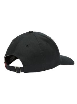 Gorra Levi´s Logo Grande Negro