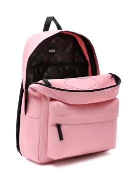 Mochila Vans Rosa Patin