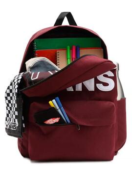 Mochila Vans Granate