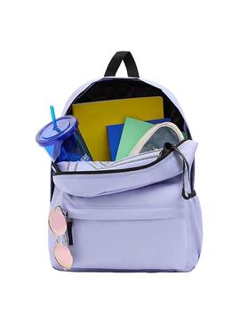 Mochila Vans Real Flying Lila