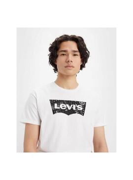 Camiseta Levi´s Logo Grande Bandana