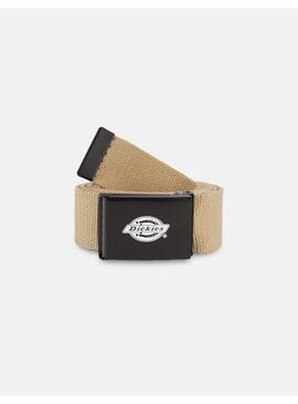 Cinturon Dickies Orcutt Lona Khaki