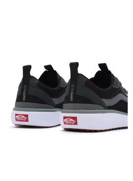 Calzado Vans Ultrarange Exo Verde/Negra