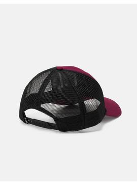 Gorra The nort Face Mudder Granate