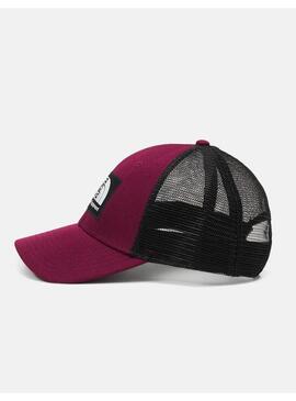 Gorra The nort Face Mudder Granate