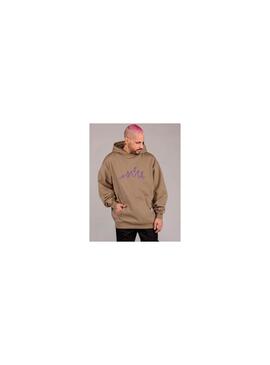 Sudadera Grimey Snow Fox Oliva