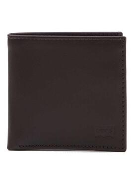 Cartera Levi`s Batwing Bifold Marron