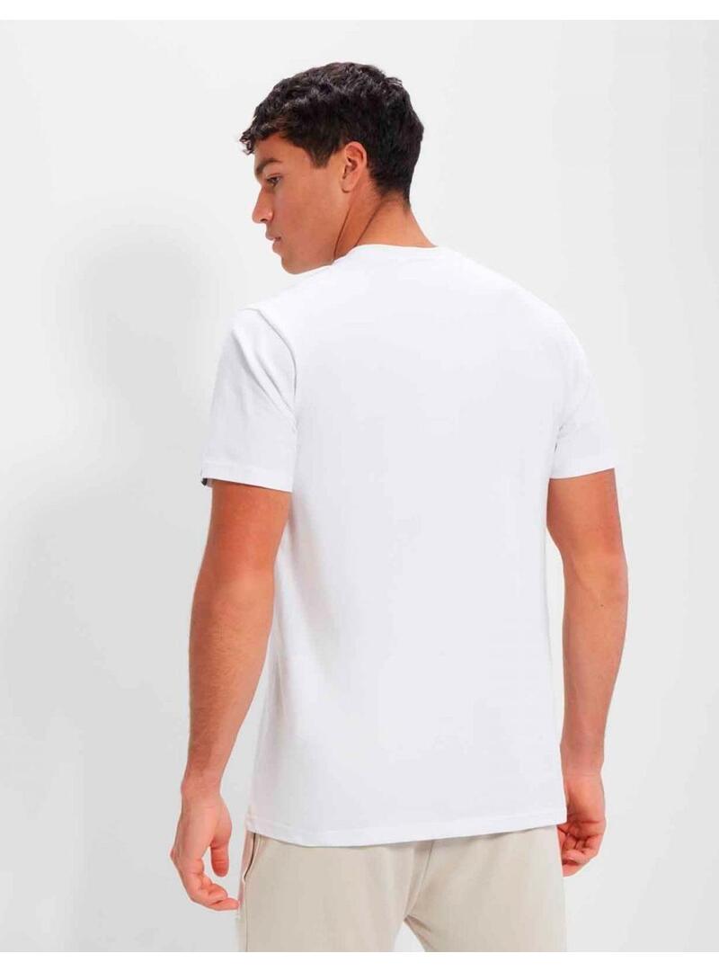 Camiseta Ellesse Visageo Blanco