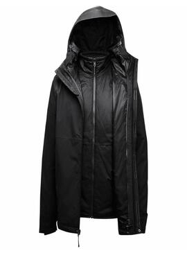 Cazadora Carto Triclimate