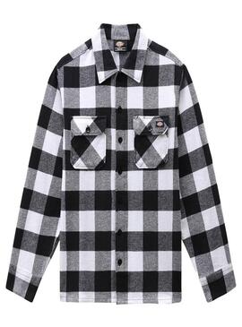 Camisa Dickies New Sacramento Negro
