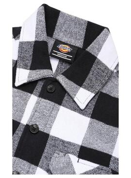 Camisa Dickies New Sacramento Negro
