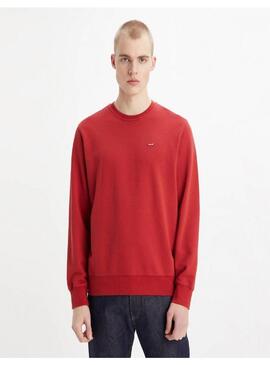 Sudadera Levi´s Caja Rojo