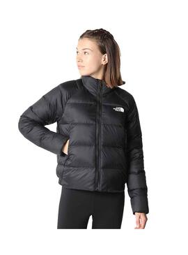 Cazadora Hyalite Negro