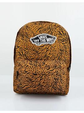 Mochila Vans Patin Animal Print