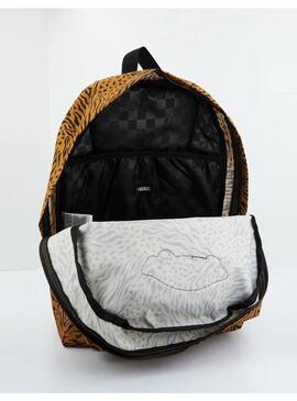 Mochila Vans Patin Animal Print