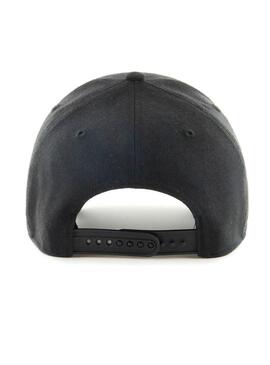 Gorra 47 Brand Ducks Negro Turquesa