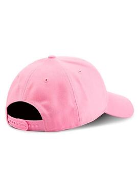 Gorra 47 Brand NY rosa